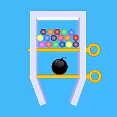 play ピンをスワイプ