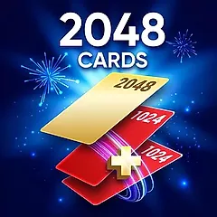 play Cards 2048