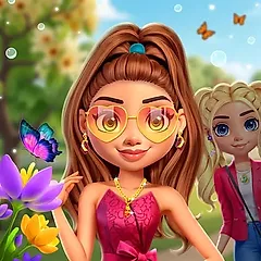 play Spring Break Fashion